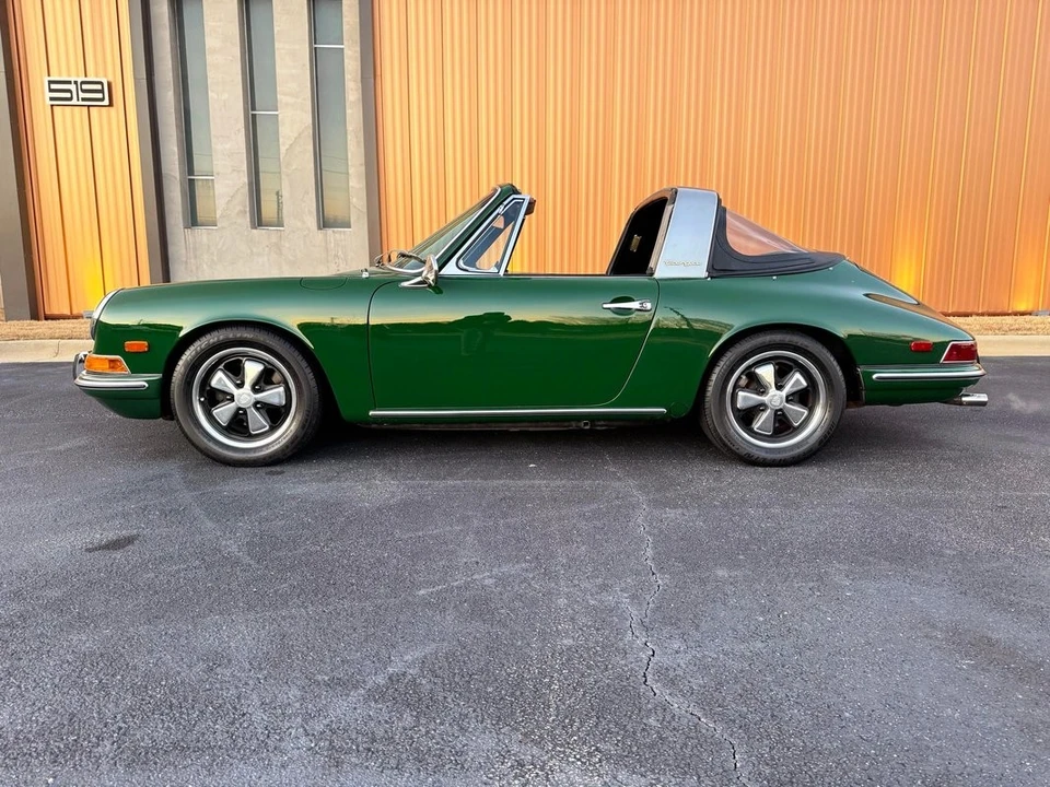 1968 Porsche 912 - Image 10 of 31