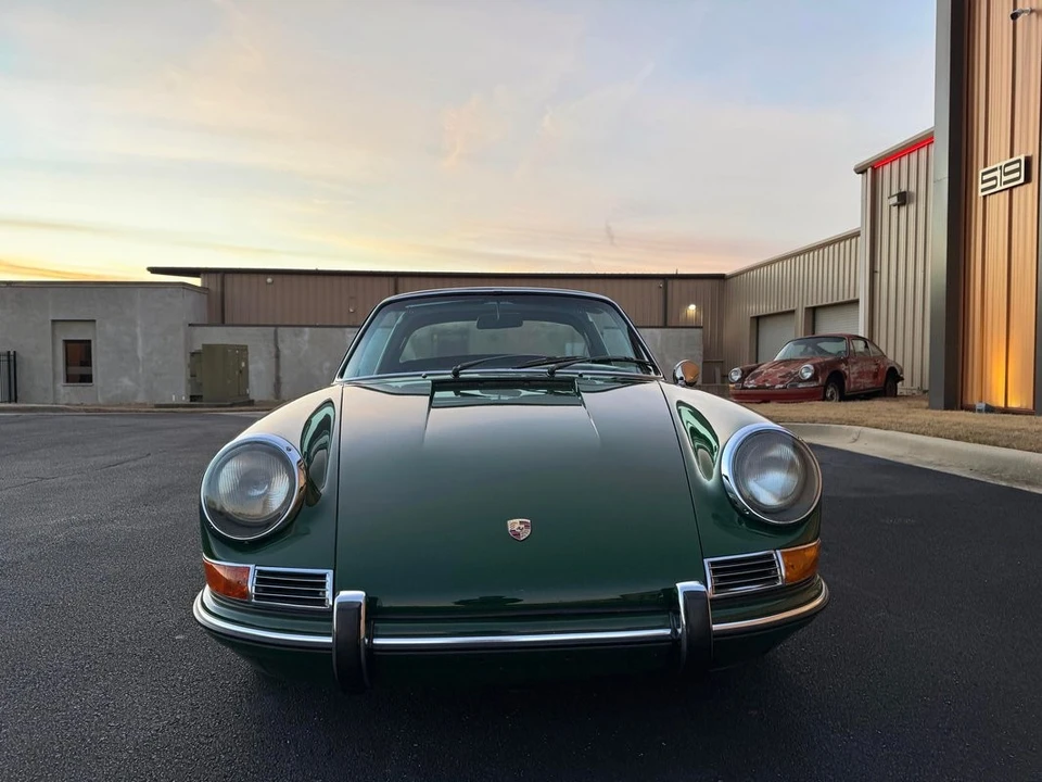1968 Porsche 912 - Image 17 of 31