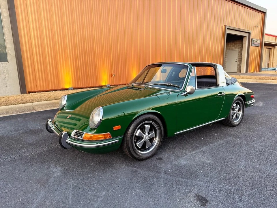 1968 Porsche 912 - Image 7 of 31