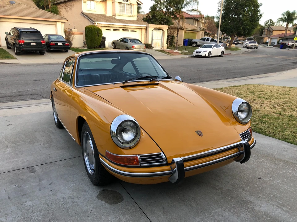 1968 Porsche 912 - Image 20 of 31