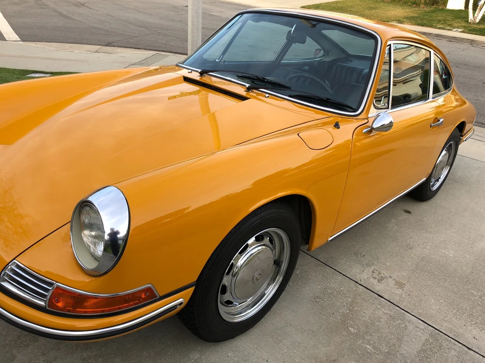 1968 Porsche 912 - Image 16 of 31