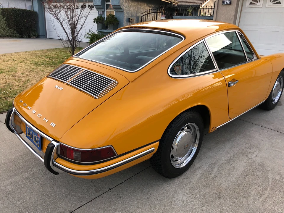 1968 Porsche 912 - Image 21 of 31