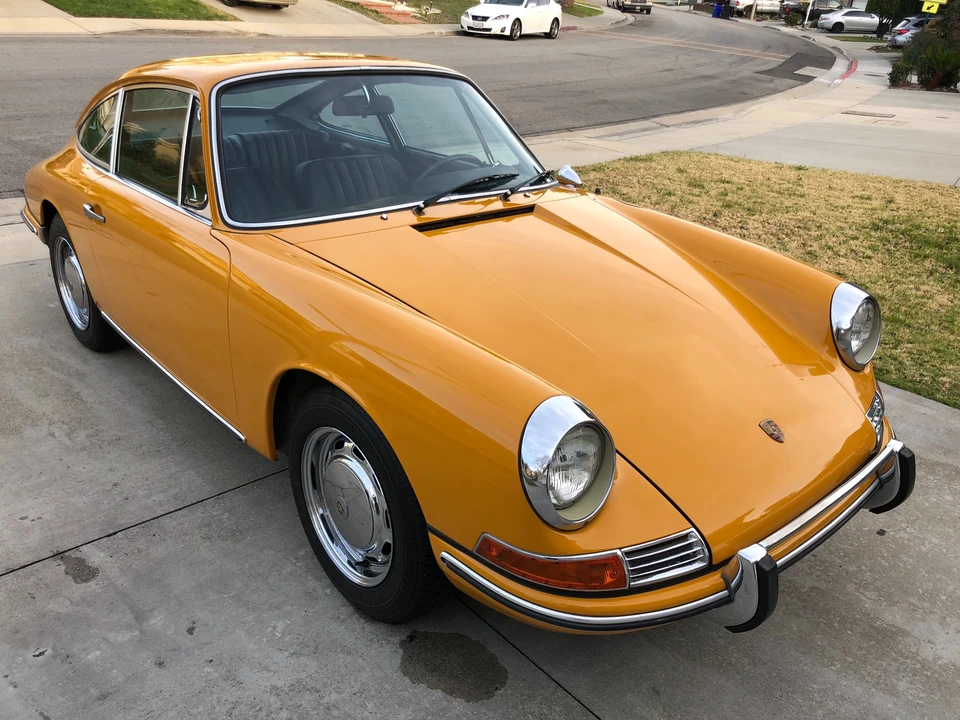 1968 Porsche 912 - Image 22 of 31