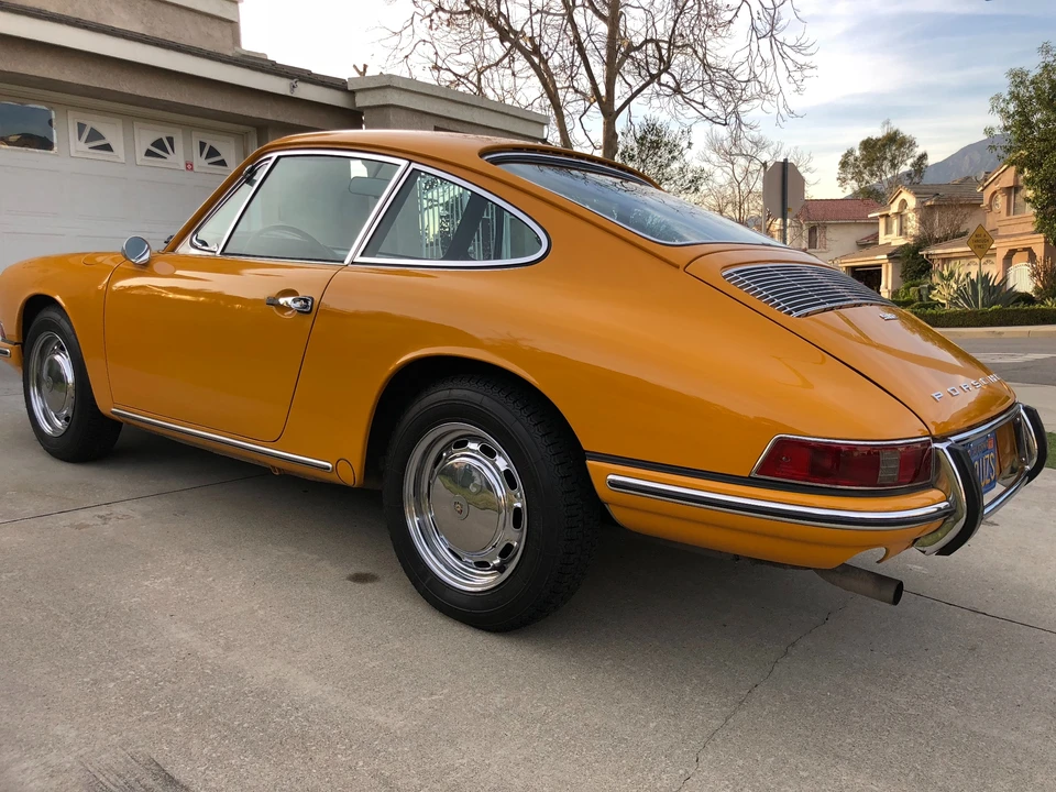 1968 Porsche 912 - Image 23 of 31