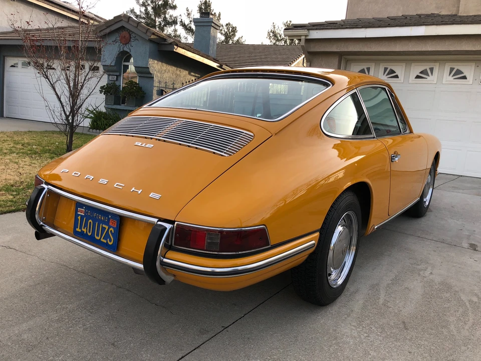 1968 Porsche 912 - Image 24 of 31