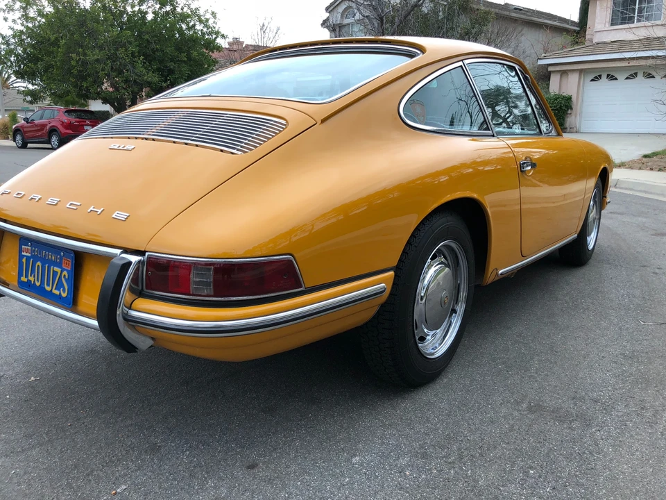 1968 Porsche 912 - Image 25 of 31