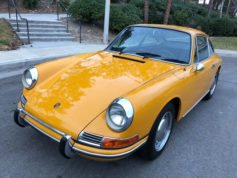 1968 Porsche 912 - Image 26 of 31