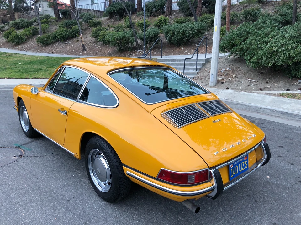 1968 Porsche 912 - Image 27 of 31