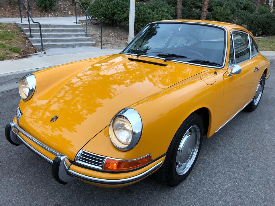 1968 Porsche 912 - Image 28 of 31