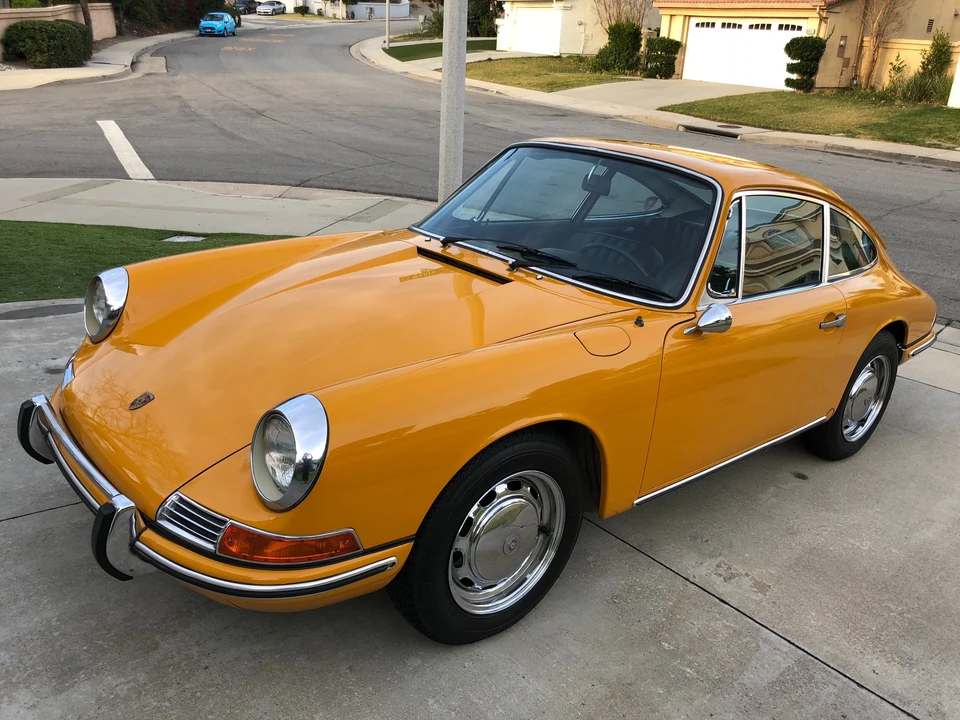 1968 Porsche 912 - Image 29 of 31
