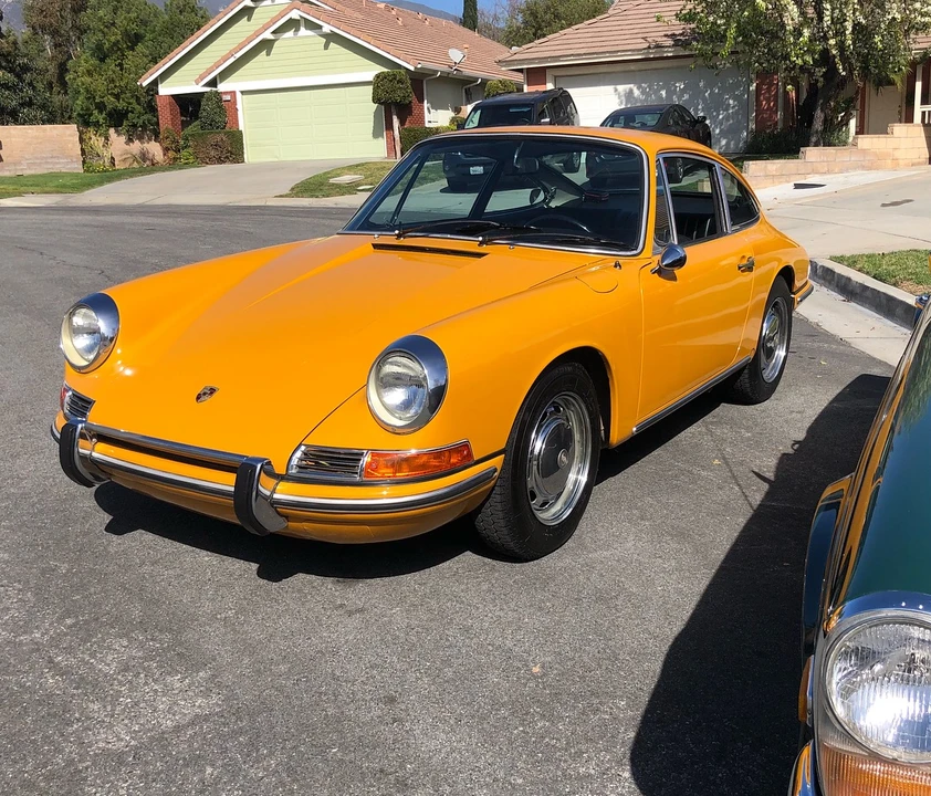 1968 Porsche 912 - Image 30 of 31