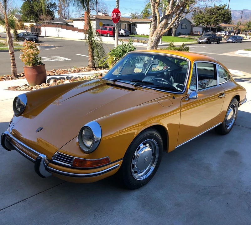1968 Porsche 912 - Image 31 of 31