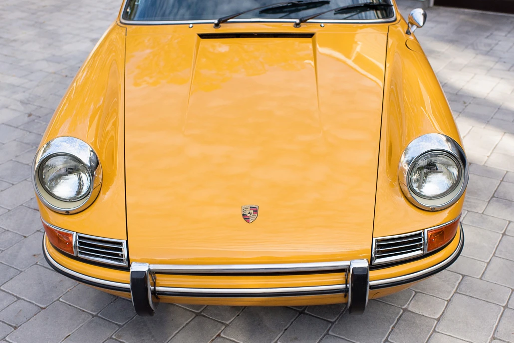 1968 Porsche 912 - Image 17 of 31