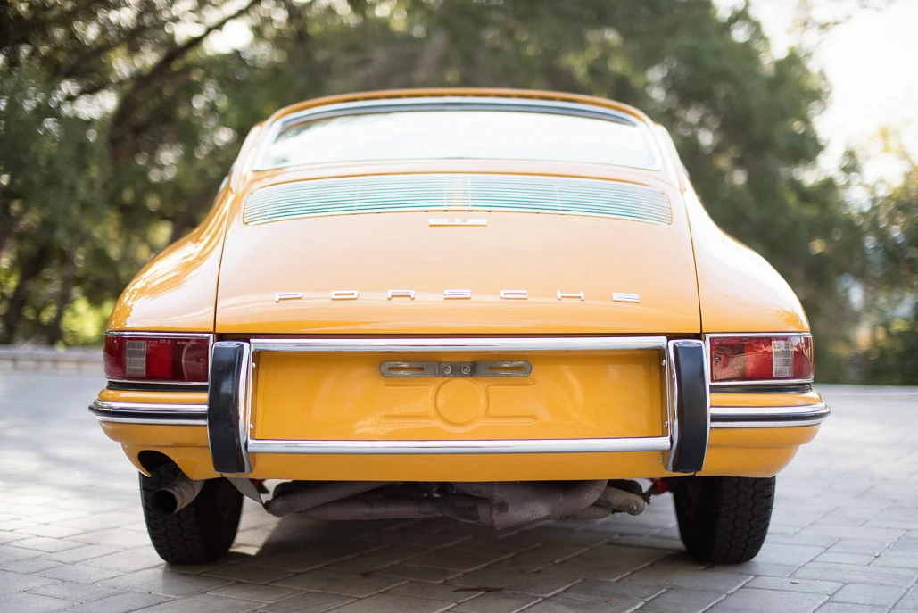 1968 Porsche 912 - Image 18 of 31