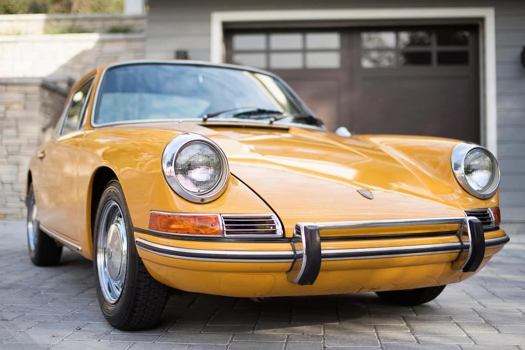 1968 Porsche 912 - Image 19 of 31