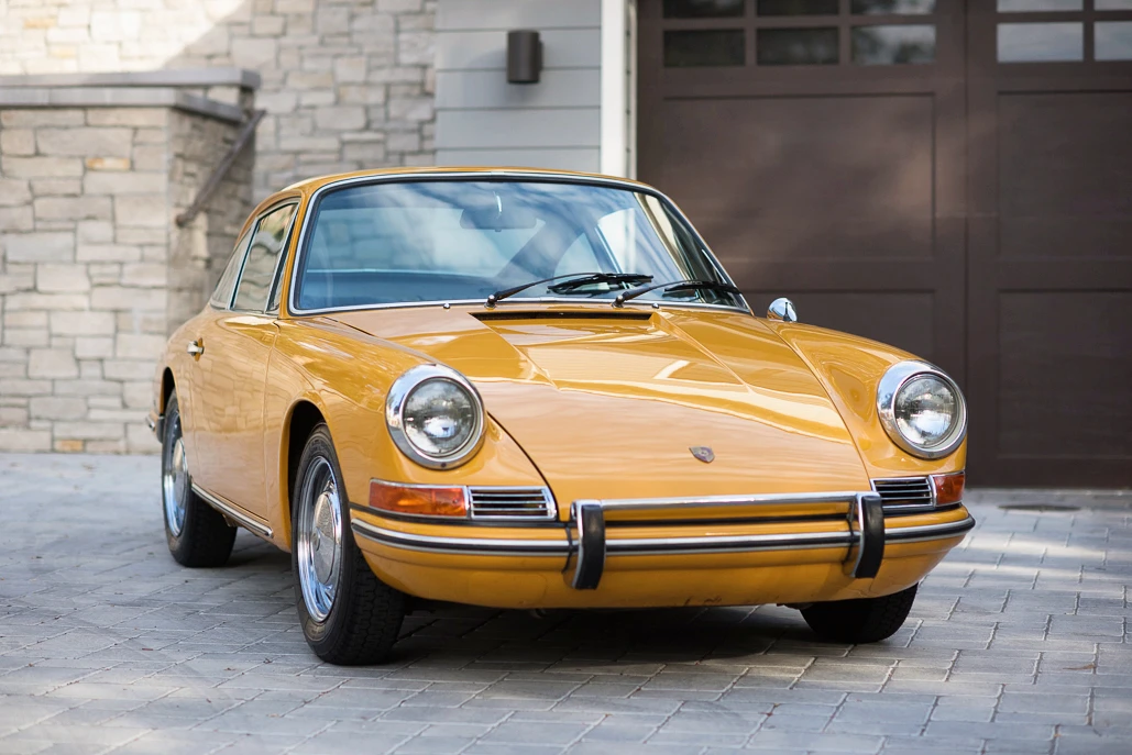 1968 Porsche 912 - Image 2 of 31