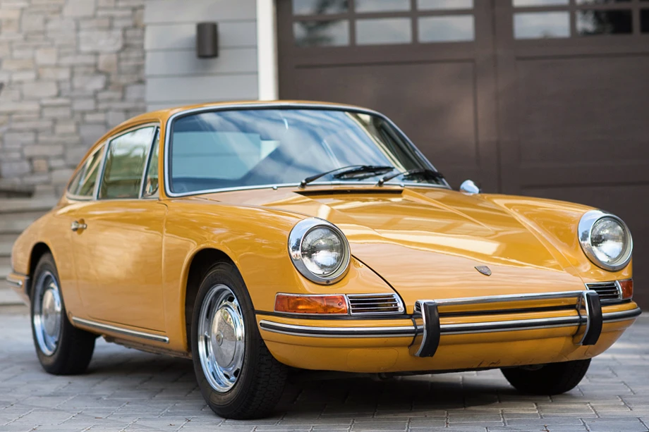 1968 Porsche 912 - Image 3 of 31