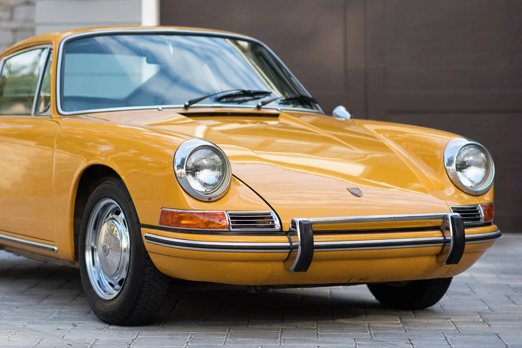 1968 Porsche 912 - Image 4 of 31