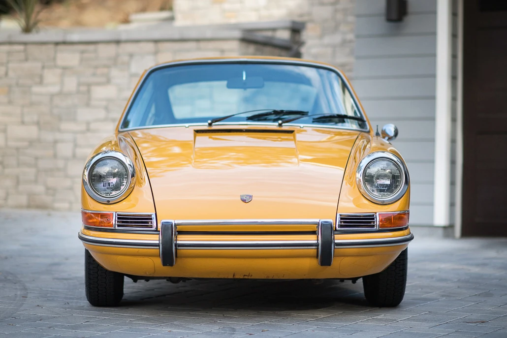 1968 Porsche 912 - Image 5 of 31