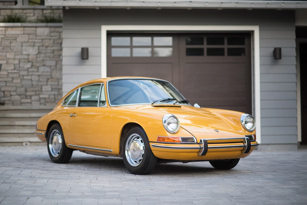 1968 Porsche 912 - Image 6 of 31