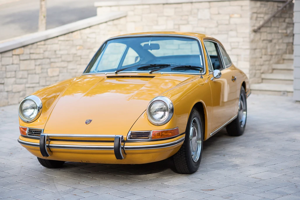 1968 Porsche 912 - Image 9 of 31