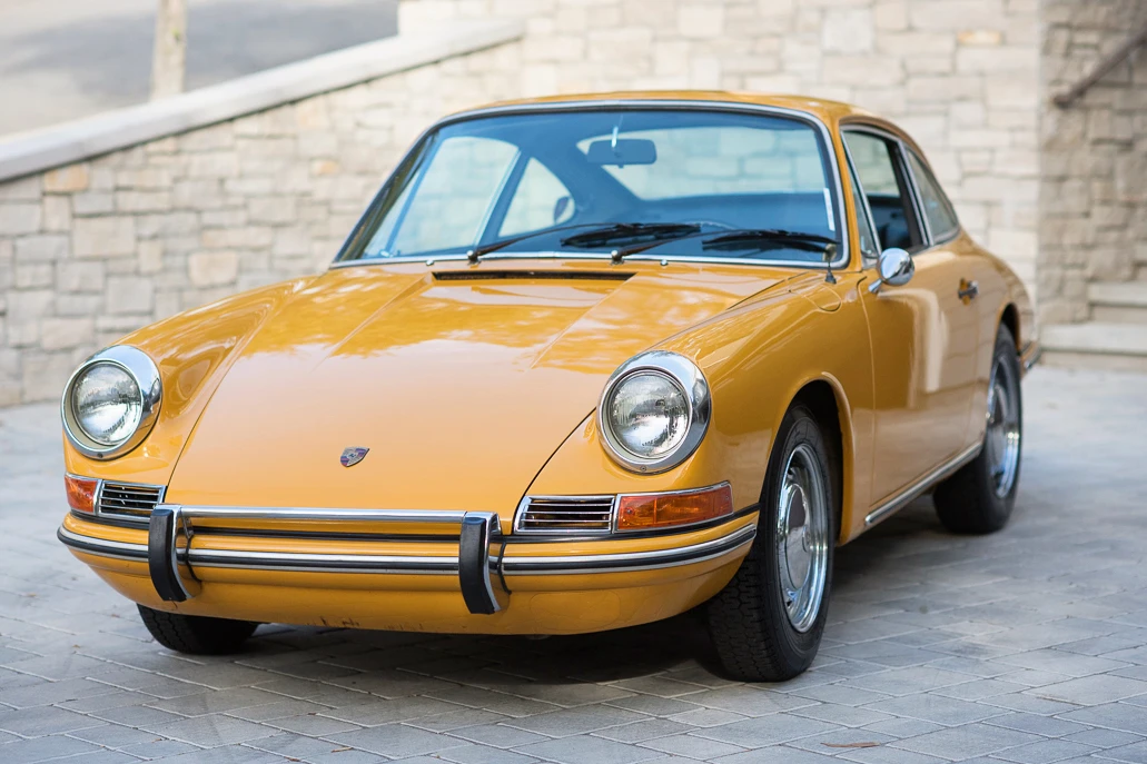 1968 Porsche 912 - Image 10 of 31