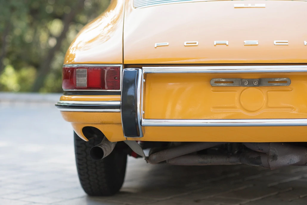 1968 Porsche 912 - Image 11 of 31