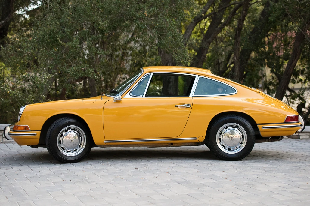 1968 Porsche 912 - Image 13 of 31