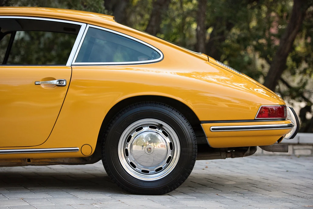 1968 Porsche 912 - Image 14 of 31