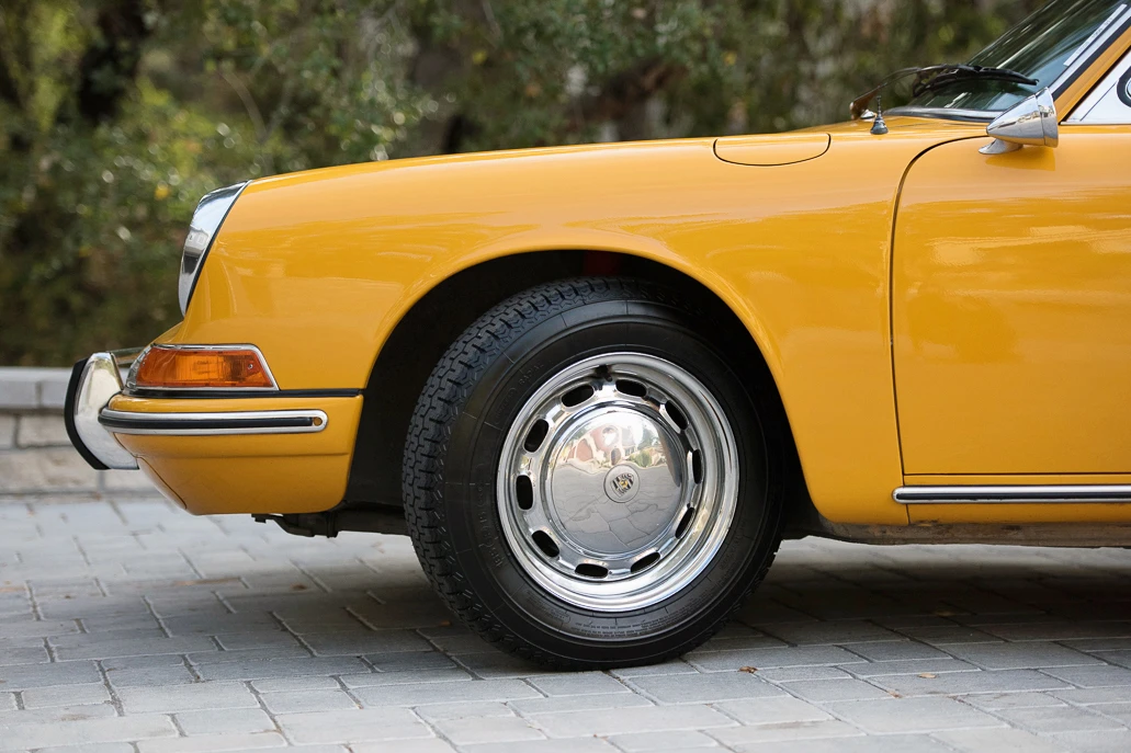 1968 Porsche 912 - Image 15 of 31