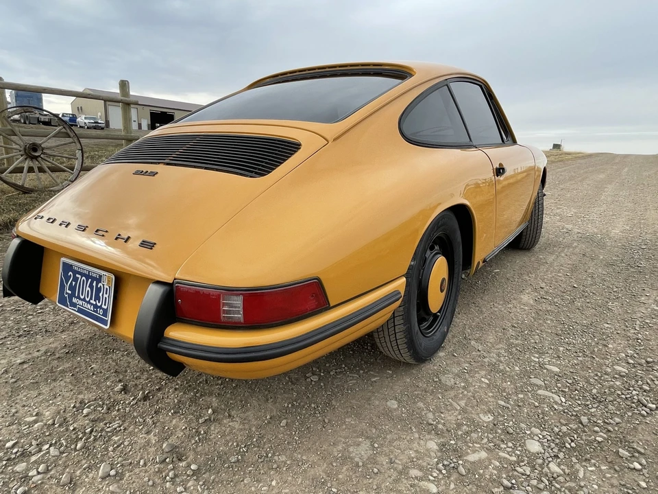 1968 Porsche 912 - Image 12 of 31