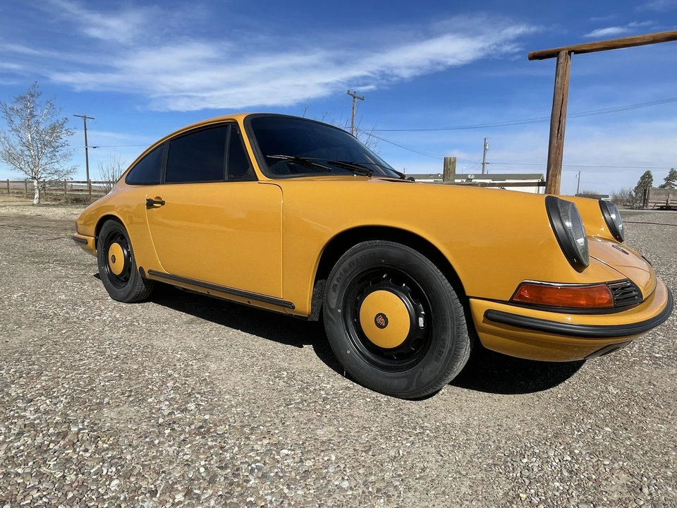 1968 Porsche 912 - Image 2 of 31