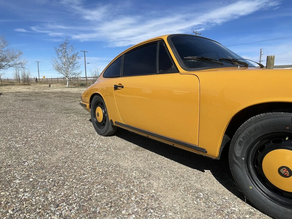 1968 Porsche 912 - Image 25 of 31