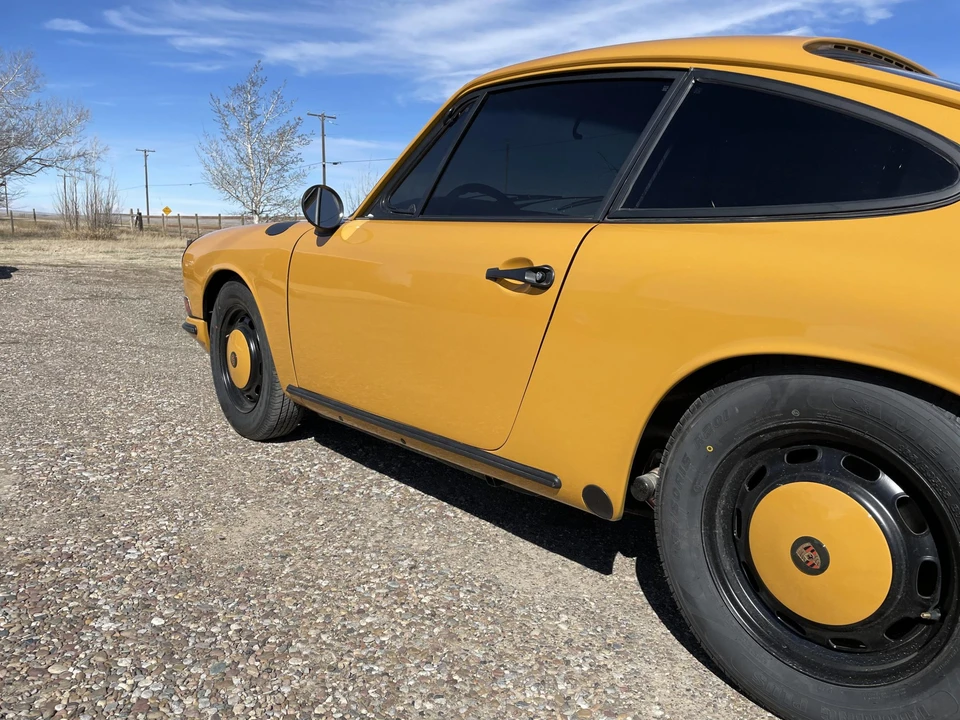 1968 Porsche 912 - Image 22 of 31