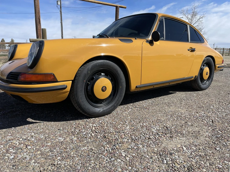 1968 Porsche 912 - Image 7 of 31
