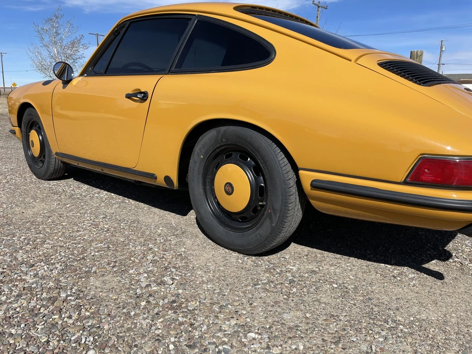 1968 Porsche 912 - Image 23 of 31