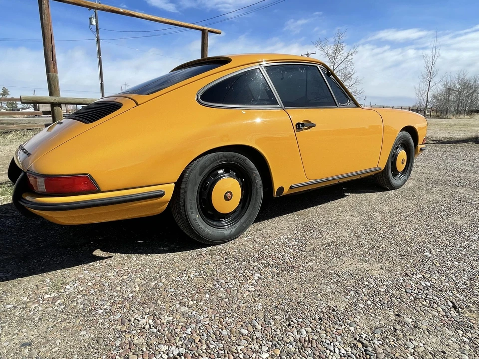 1968 Porsche 912 - Image 11 of 31