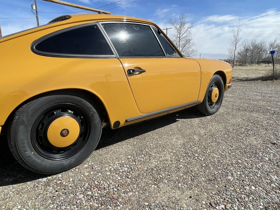 1968 Porsche 912 - Image 24 of 31