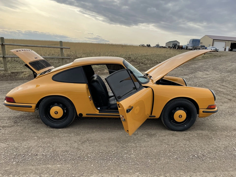 1968 Porsche 912 - Image 15 of 31