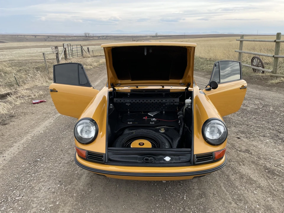 1968 Porsche 912 - Image 14 of 31