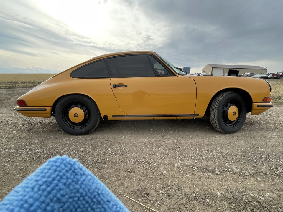 1968 Porsche 912 - Image 13 of 31