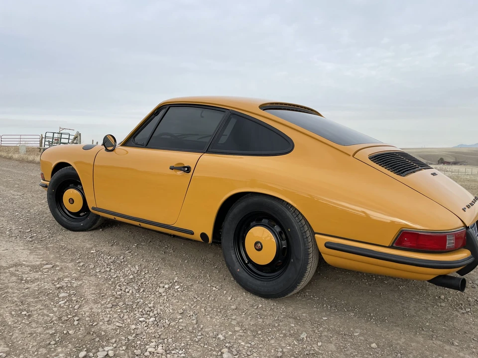1968 Porsche 912 - Image 10 of 31