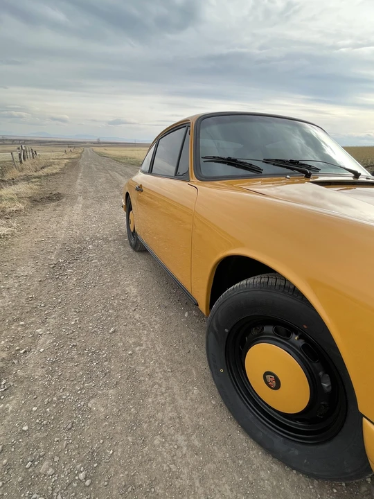 1968 Porsche 912 - Image 27 of 31