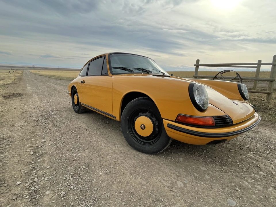 1968 Porsche 912 - Image 3 of 31