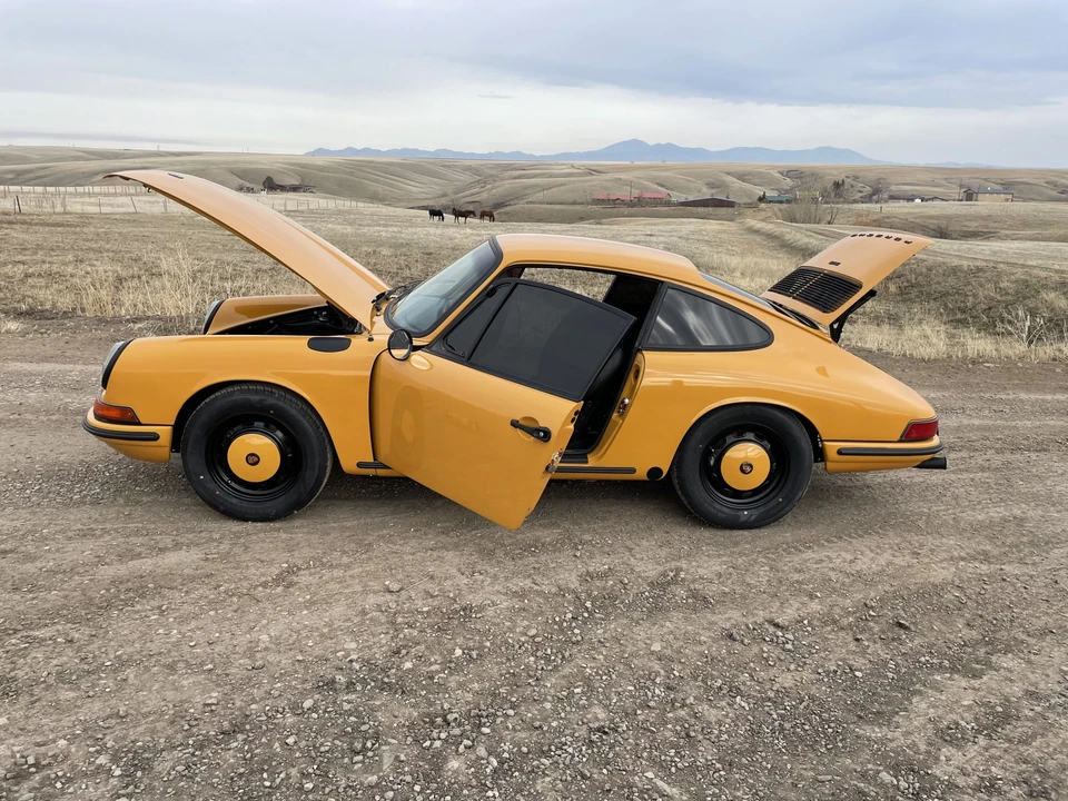1968 Porsche 912 - Image 9 of 31