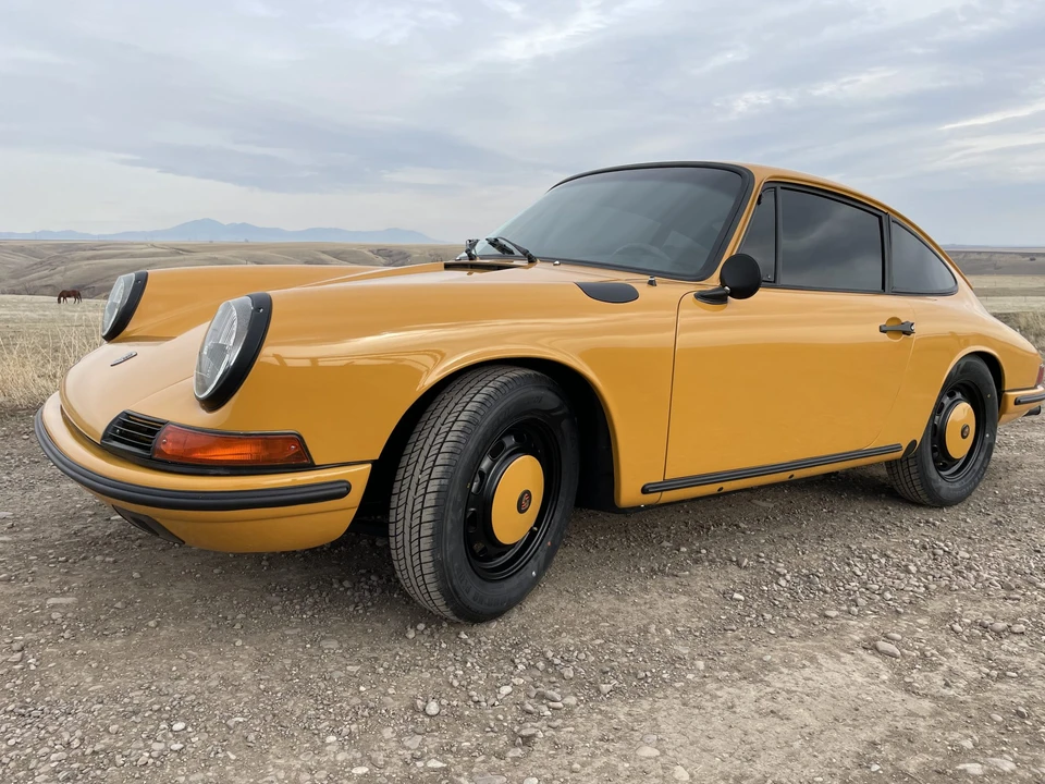 1968 Porsche 912 - Image 6 of 31
