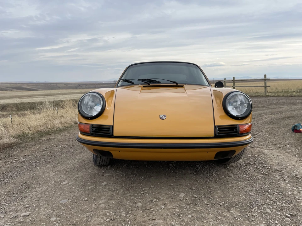 1968 Porsche 912 - Image 4 of 31