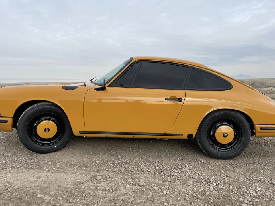 1968 Porsche 912 - Image 8 of 31