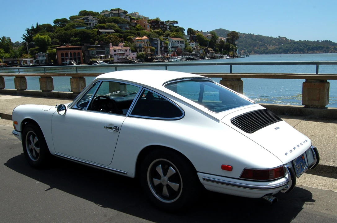 1968 Porsche 912 - Image 2 of 31