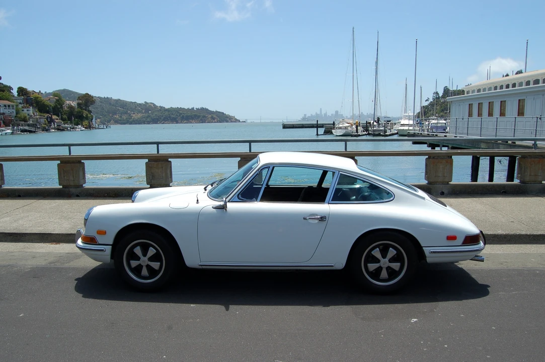 1968 Porsche 912 - Image 3 of 31